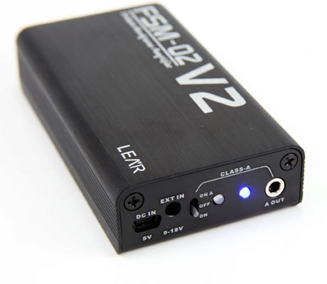LEAR FSM – 02V2 便攜耳擴 LEAR FSM – 02V2 便攜耳擴