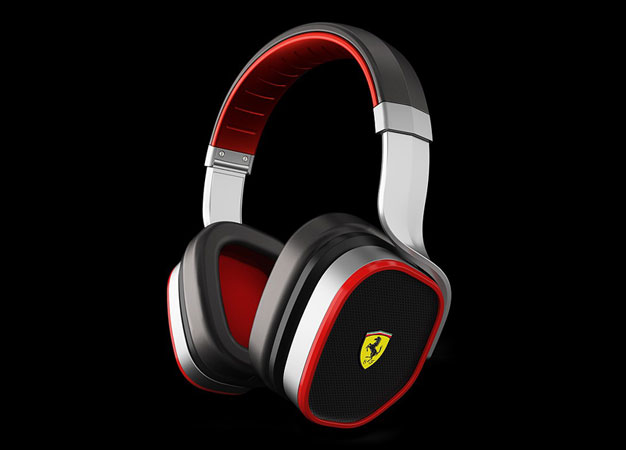 Ferrari by Logic3 R300 耳筒 Ferrari by Logic3 R300 耳筒