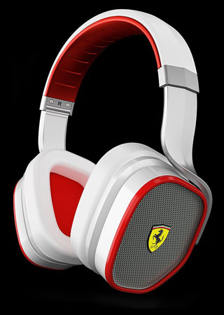 Ferrari by Logic3 R300 耳筒 Ferrari by Logic3 R300 耳筒