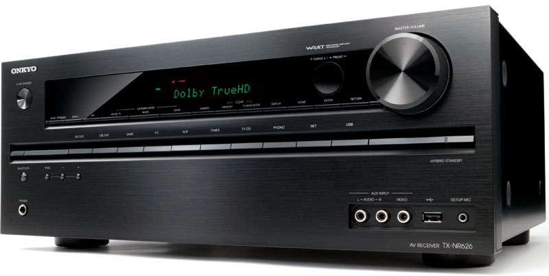 Onkyo 推出 7.2 聲道多媒體影音擴音機 TX-NR626 Onkyo 推出 7.2 聲道多媒體影音擴音機 TX-NR626
