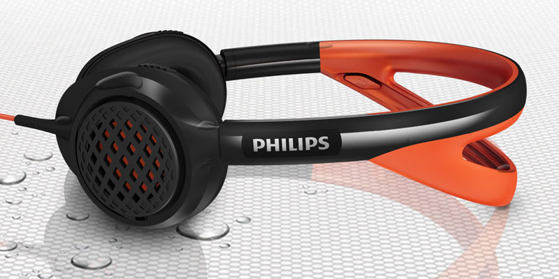 Philips ActionFit SHQ5200 耳機 Philips ActionFit SHQ5200 耳機