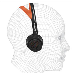Philips ActionFit SHQ5200 耳機 Philips ActionFit SHQ5200 耳機