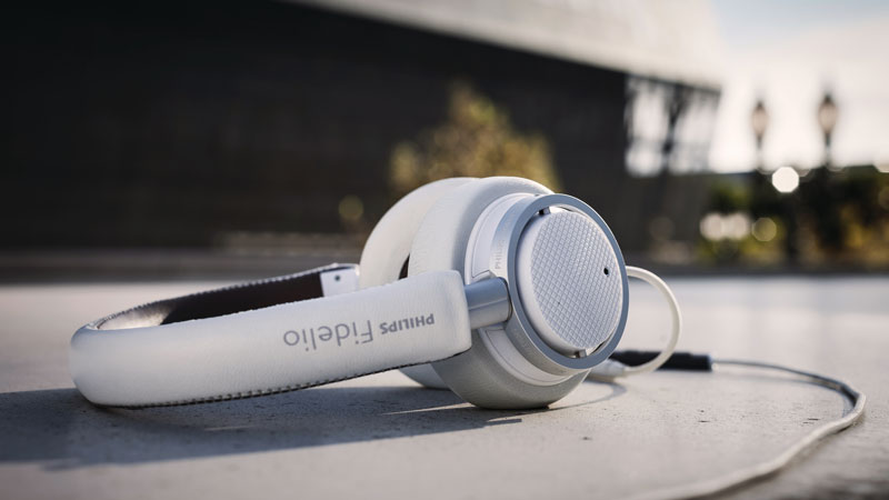 Philips Fidelio M1 全新顏色 驚艷上市 Philips Fidelio M1 全新顏色 驚艷上市