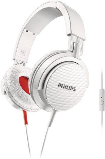 ￼￼Philips 全新 DJ 耳機系列