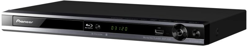PIONEER 藍光影碟播放機觸目登場『BDP-3220K / BDP-3120』 PIONEER 藍光影碟播放機觸目登場『BDP-3220K / BDP-3120』