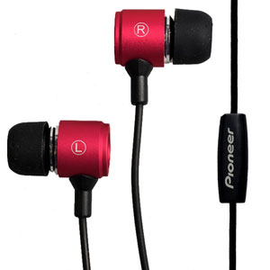 PIONEER 推出全新密封入耳式耳筒「SE-CL30T」 PIONEER 推出全新密封入耳式耳筒「SE-CL30T」