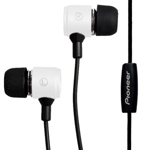 PIONEER 推出全新密封入耳式耳筒「SE-CL30T」 PIONEER 推出全新密封入耳式耳筒「SE-CL30T」