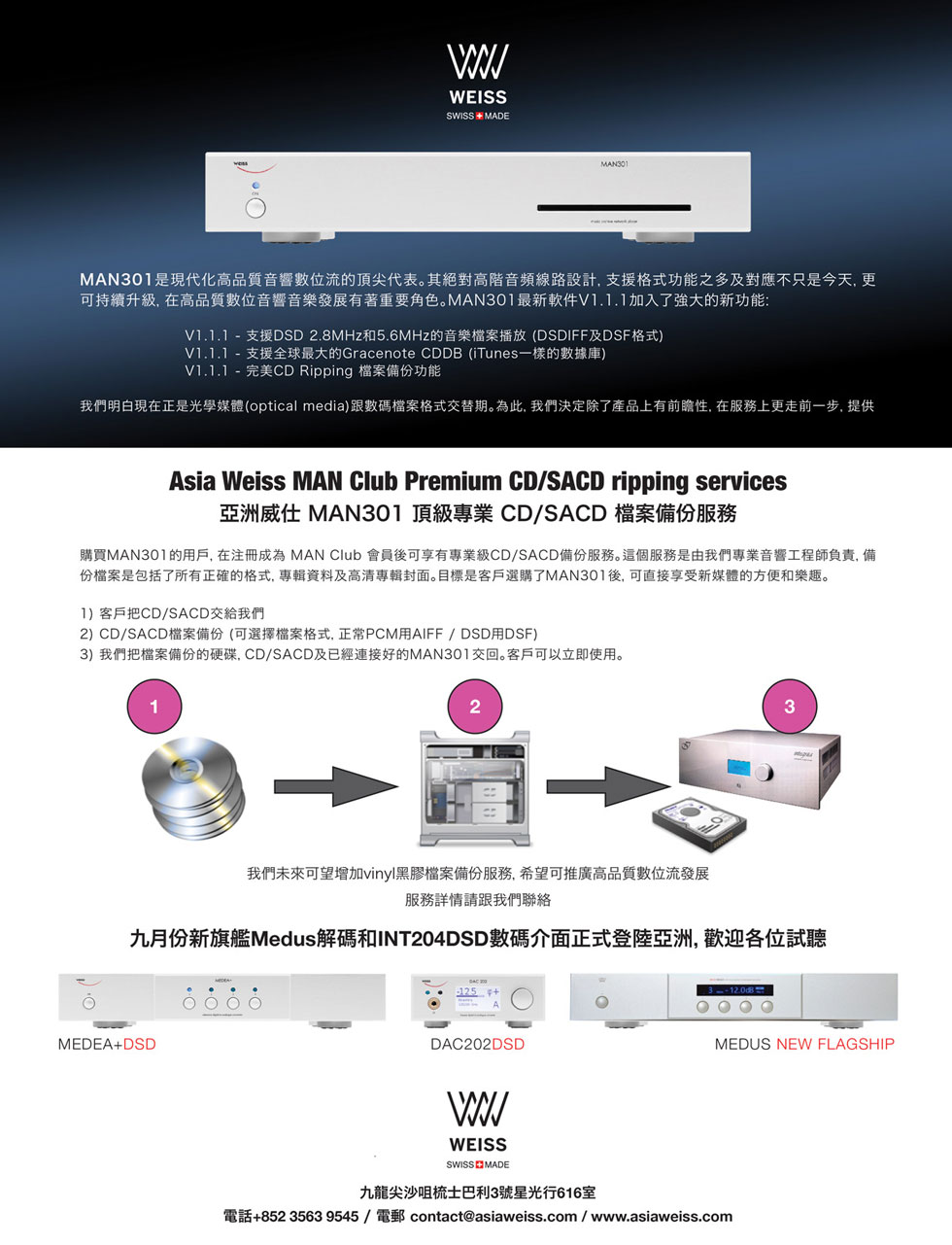 Asia Weiss Premium Services Asia Weiss Premium Services
