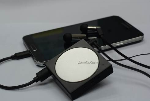 Astell&Kern AK10 便攜式解碼及耳擴系統