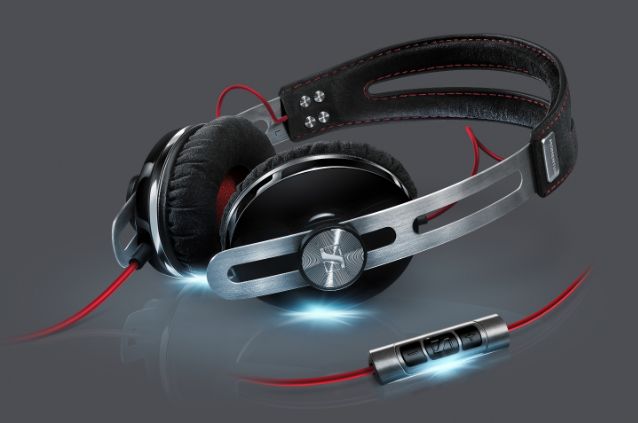 全新黑色、棕色及紅色 Sennheiser MOMENTUM On-Ear 耳機 全新黑色、棕色及紅色 Sennheiser MOMENTUM On-Ear 耳機