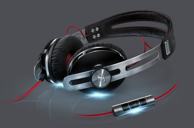 全新黑色、棕色及紅色 Sennheiser MOMENTUM On-Ear 耳機