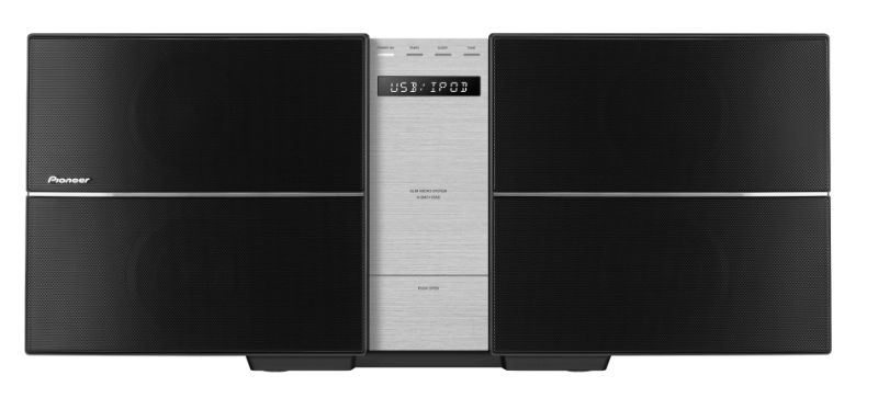Pioneer 隆重推出全新超薄 CD 微型系統『X-SMC11DAB-S』 Pioneer 隆重推出全新超薄 CD 微型系統『X-SMC11DAB-S』