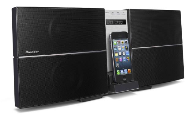 Pioneer 隆重推出全新超薄 CD 微型系統『X-SMC11DAB-S』 Pioneer 隆重推出全新超薄 CD 微型系統『X-SMC11DAB-S』