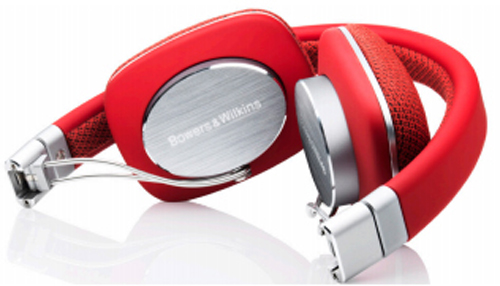 Bowers & Wilkins 推出紅色 P3 耳機 Bowers & Wilkins 推出紅色 P3 耳機
