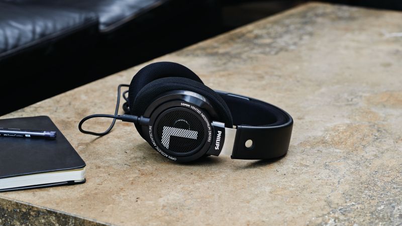 Philips 家用系列力作 - 開放式 SHP9500 Philips 家用系列力作 - 開放式 SHP9500