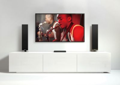 KEF V Series 數碼電視音響系統 KEF V Series 數碼電視音響系統