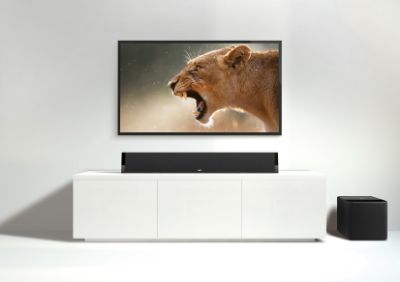 KEF V Series 數碼電視音響系統 KEF V Series 數碼電視音響系統