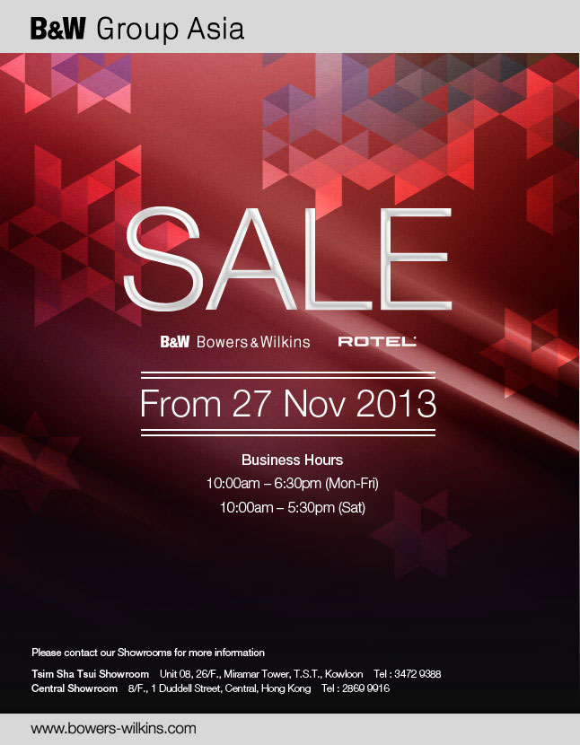 B&W Christmas Sales B&W Christmas Sales