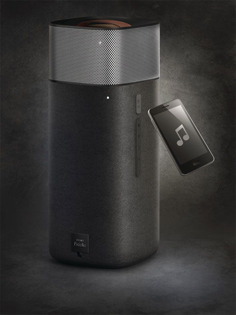 Philips 家庭影院喇叭 Fidelio E5 Philips 家庭影院喇叭 Fidelio E5
