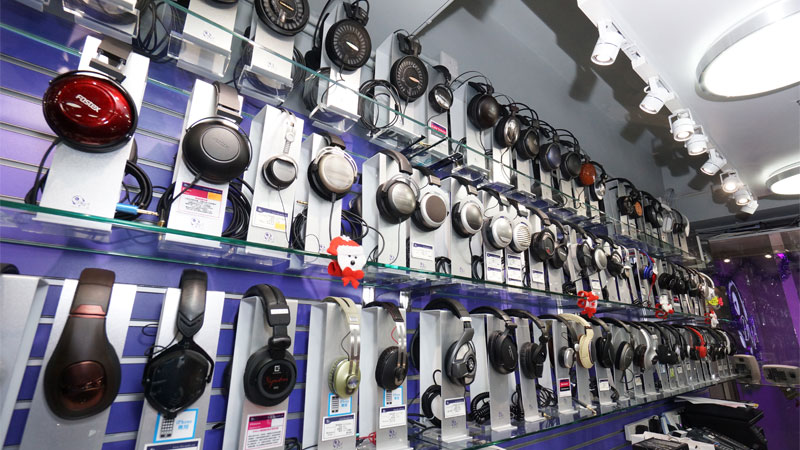 樓上音樂產品體驗中心 DMA 旺角新城分店 樓上音樂產品體驗中心 DMA 旺角新城分店