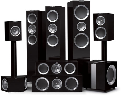 KEF STORE 獨家 新春影音獻禮 KEF STORE 獨家 新春影音獻禮