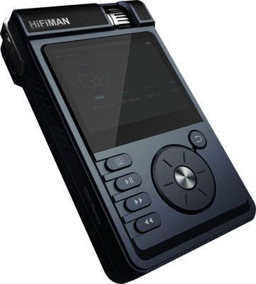HiFiMAN HM-802 High Performance Portable Audio Player