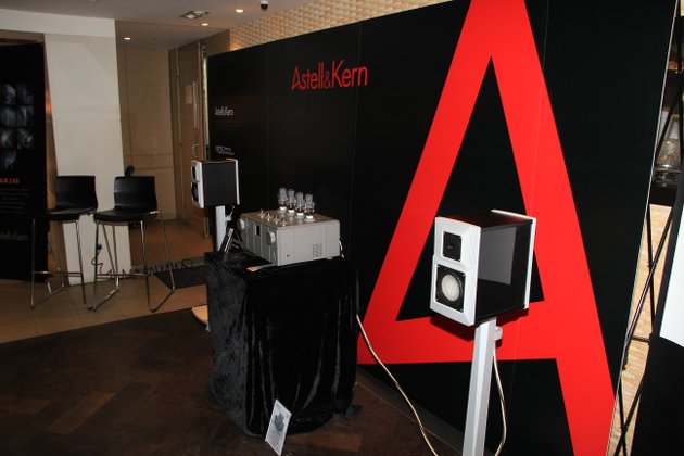 Astell & Kern 新品發佈會 Astell & Kern 新品發佈會