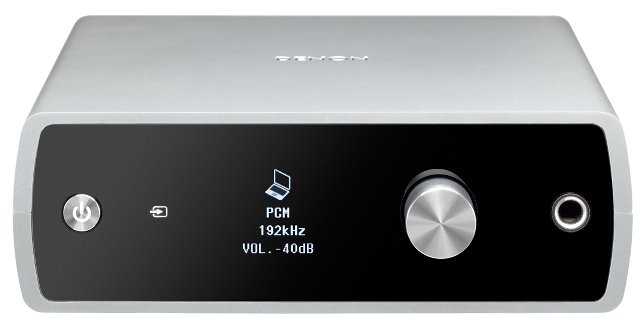Denon 全新小型 USB-DAC 解碼器 DA-300USB Denon 全新小型 USB-DAC 解碼器 DA-300USB