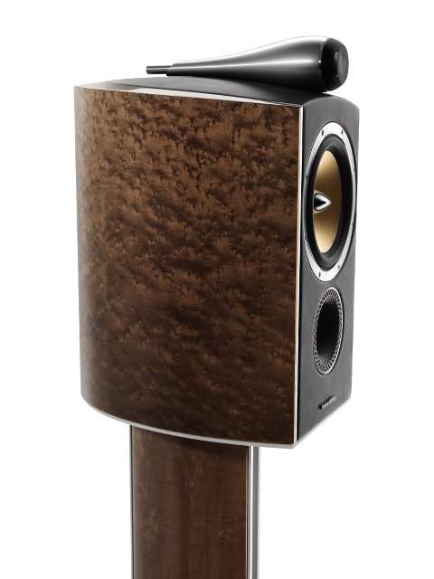 Bowers & Wilkins 和 Maserati 發佈 805 Maserati 特別版揚聲器 Bowers & Wilkins 和 Maserati 發佈 805 Maserati 特別版揚聲器