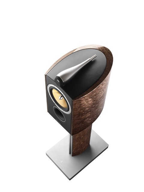 Bowers & Wilkins 和 Maserati 發佈 805 Maserati 特別版揚聲器 Bowers & Wilkins 和 Maserati 發佈 805 Maserati 特別版揚聲器