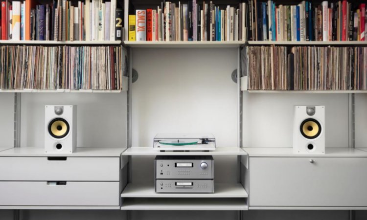 Bowers & Wilkins 發佈全新 600 系列 Bowers & Wilkins 發佈全新 600 系列