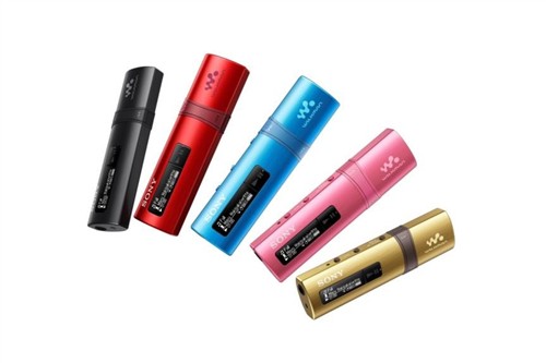 Sony 全新 Walkman® NWZ-B183F 為生活增添活力 Sony 全新 Walkman® NWZ-B183F 為生活增添活力