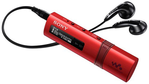 Sony 全新 Walkman® NWZ-B183F 為生活增添活力 Sony 全新 Walkman® NWZ-B183F 為生活增添活力