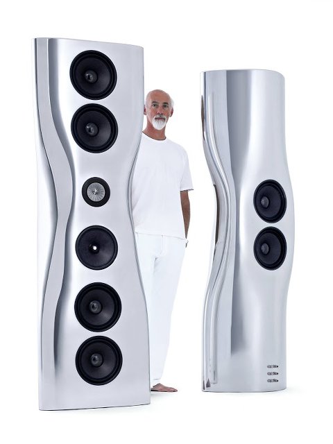 傳奇的延續 — KEF Muon 升級版 傳奇的延續 — KEF Muon 升級版