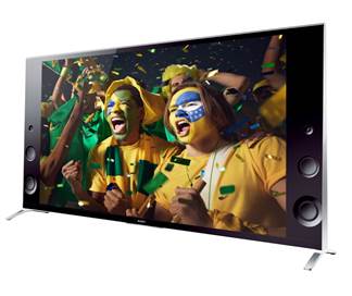  Sony 全新 BRAVIA 4K LED 電視 X9000B 系列開始預售