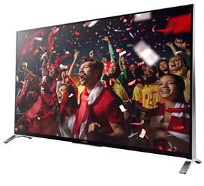  Sony 全新 BRAVIA 4K LED 電視 X9000B 系列開始預售