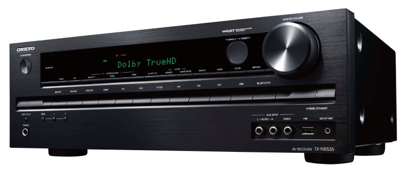 ONKYO 推出 TX-NR535 5.2 聲道網絡擴音機 ONKYO 推出 TX-NR535 5.2 聲道網絡擴音機