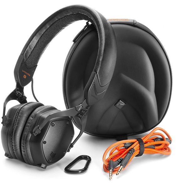 V-MODA XS 耳機