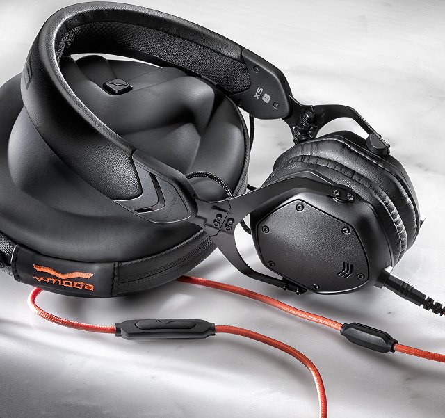 V-MODA XS 耳機