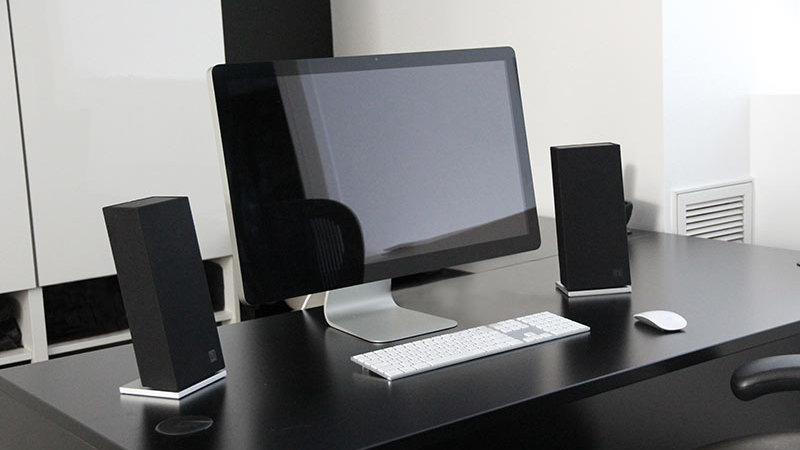 Definitive Technology Incline 主動式電腦喇叭 Definitive Technology Incline 主動式電腦喇叭