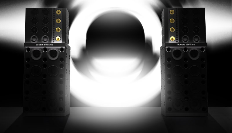 Bowers & Wilkins Sound System Bowers & Wilkins Sound System