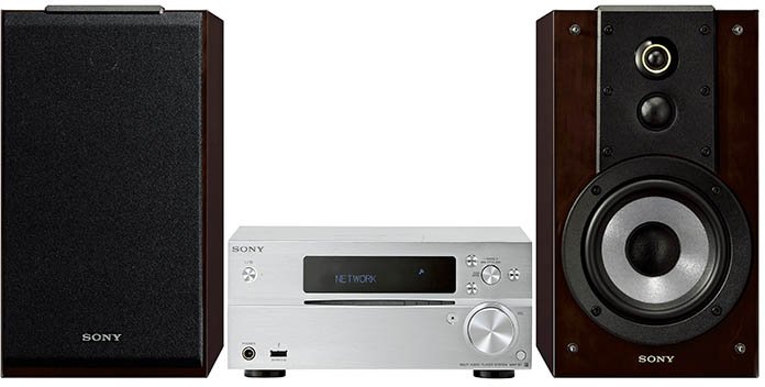 Sony 推出高解析度音訊播放系統輸出極致音效