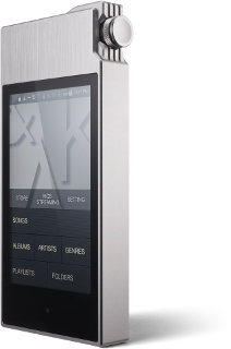 Astell&Kern AK120II MQS Portable Player