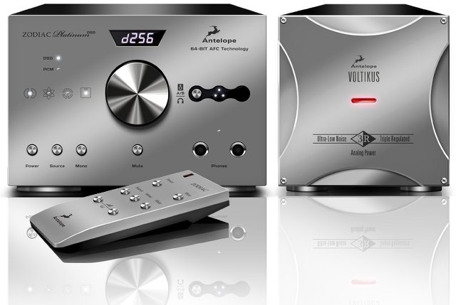 Zodiac Platinum DSD DAC