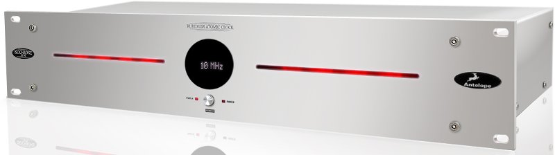 Zodiac Platinum DSD DAC Zodiac Platinum DSD DAC