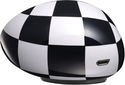 iui DESIGN 藍牙 3.0 喇叭 Mirror Mini iui DESIGN 藍牙 3.0 喇叭 Mirror Mini