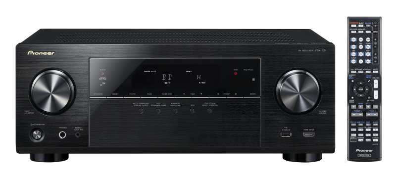 PIONEER 推出全新 VSX 系列 AV 擴音機 PIONEER 推出全新 VSX 系列 AV 擴音機