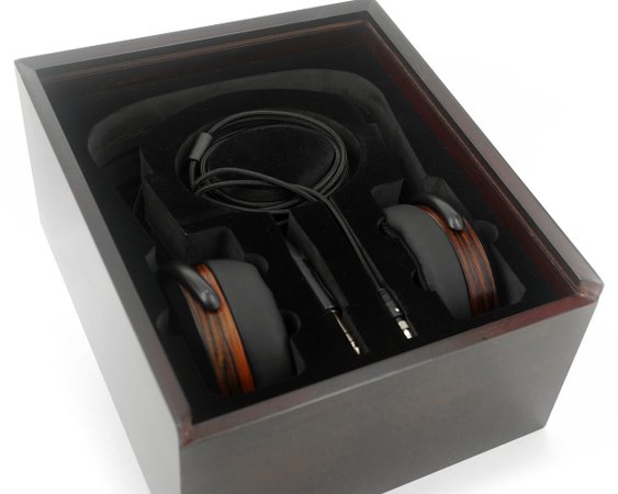 平面振膜耳機大革新 HiFiMAN HE-560