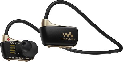 Sony 推出限量版防水 Walkman® 播放器 NWZ-W273S