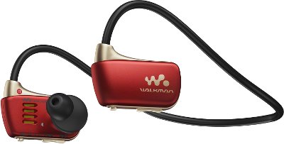 Sony 推出限量版防水 Walkman® 播放器 NWZ-W273S